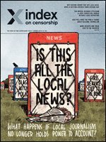 Is This All the Local News? What Happens if Local Journalism No Longer Holds Power to Account? 1
