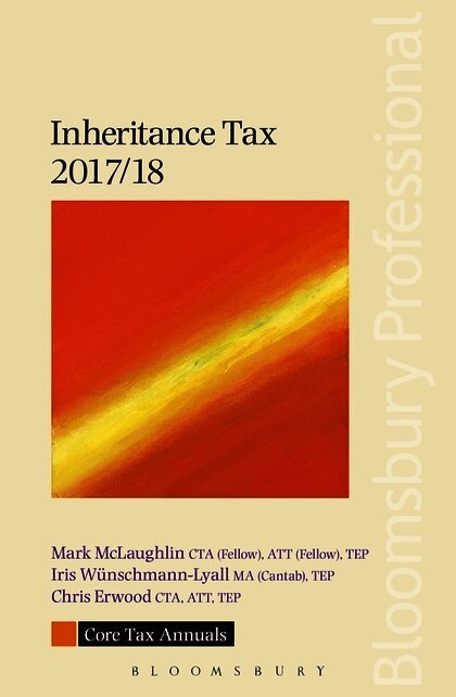 Core Tax Annual: Inheritance Tax 2017/18