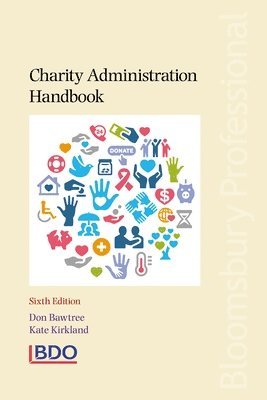Don Bawtree, Kate Kirkland - Charity Administration Handbook, Häftad