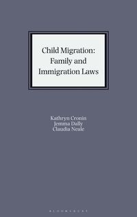 bokomslag Child Migration: Family and Immigration Laws