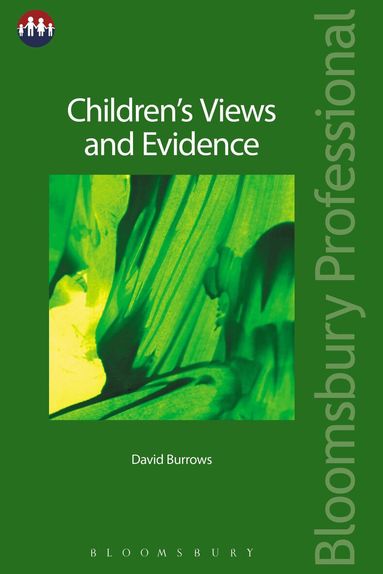 David Burrows - Children’s Views and Evidence, Häftad