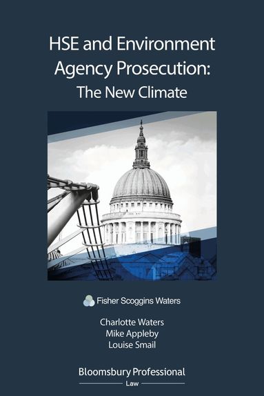Charlotte Waters, Mike Appleby, Dr Louise Smail - HSE and Environment Agency Prosecution: The New Climate, Häftad