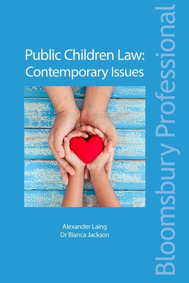 Alexander Laing, Bianca Jackson - Public Children Law: Contemporary Issues, Häftad