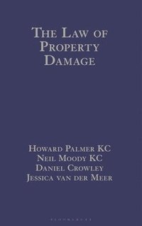 bokomslag The Law of Property Damage