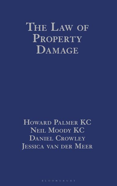 2 Temple Gardens - Law of Property Damage, Inbunden