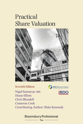 bokomslag Practical Share Valuation