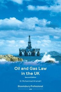 bokomslag Oil and Gas Law in the UK