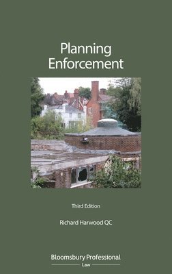 Richard Harwood KC - Planning Enforcement, Häftad