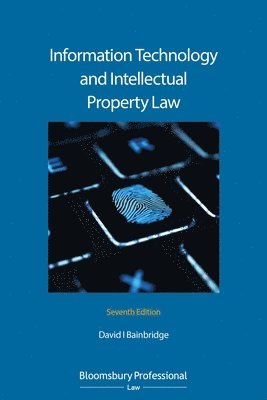 Information Technology and Intellectual Property Law 1