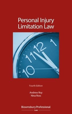 Personal Injury Limitation Law 1