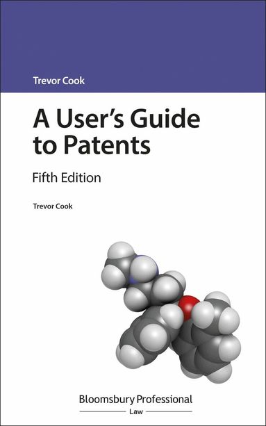 Trevor Cook - User's Guide to Patents, Häftad