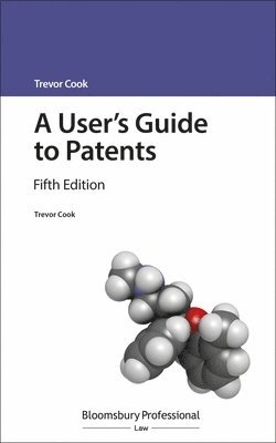 Trevor Cook - User's Guide to Patents, Häftad