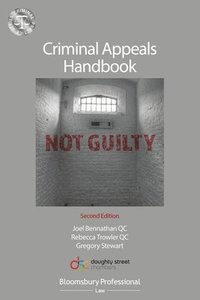 bokomslag Criminal Appeals Handbook
