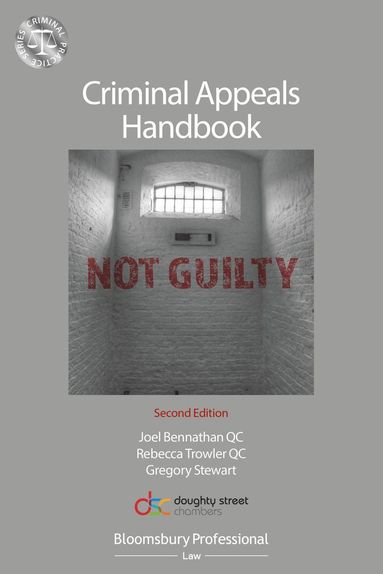 bokomslag Criminal Appeals Handbook