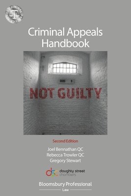 Criminal Appeals Handbook 1