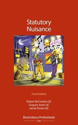 Statutory Nuisance 1