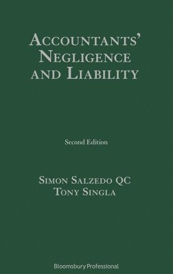 Accountants Negligence and Liability 1