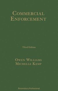 bokomslag Commercial Enforcement