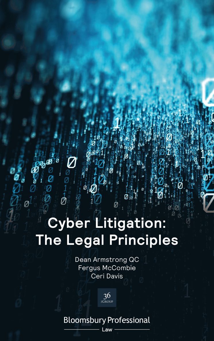 Cyber Litigation: The Legal Principles 1