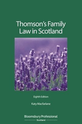 Thomson's Family Law in Scotland 1