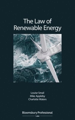 The Law of Renewable Energy 1