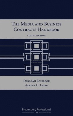 The Media and Business Contracts Handbook 1