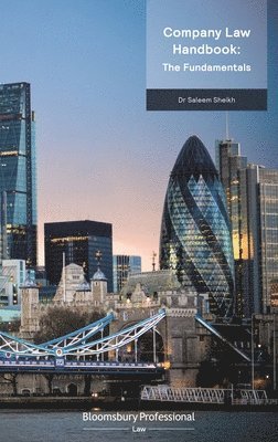Company Law Handbook: The Fundamentals 1