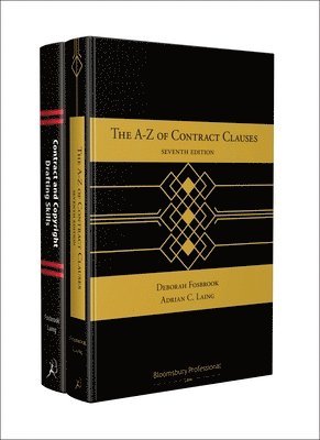 The Complete A-Z of Contract Clauses Pack 1