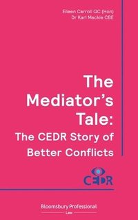 bokomslag The Mediator's Tale