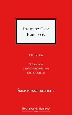 Insurance Law Handbook 1