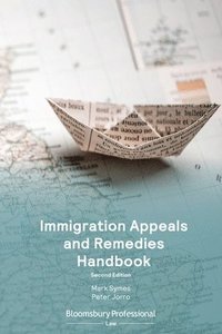 bokomslag Immigration Appeals and Remedies Handbook