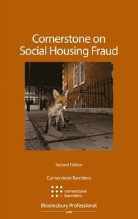 bokomslag Cornerstone on Social Housing Fraud