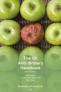 bokomslag The UK Anti-Bribery Handbook