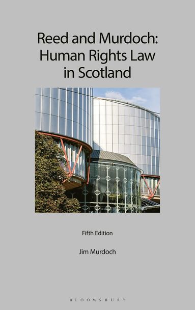 bokomslag Reed and Murdoch: Human Rights Law in Scotland