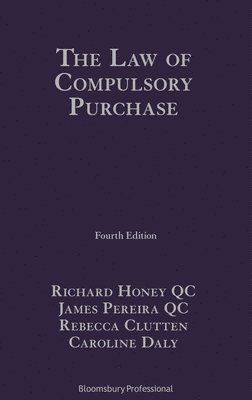 The Law of Compulsory Purchase 1