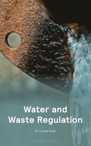 bokomslag Water and Waste Regulation