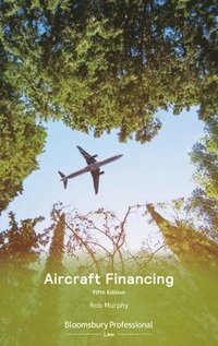 bokomslag Aircraft Financing