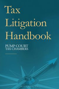 bokomslag Tax Litigation Handbook