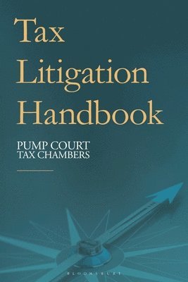 Tax Litigation Handbook 1