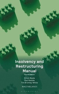 bokomslag Insolvency and Restructuring Manual