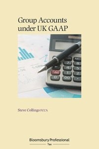 bokomslag Group Accounts under UK GAAP