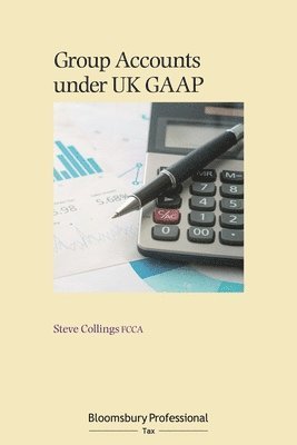 Steve Collings - Group Accounts under UK GAAP, Häftad
