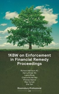 bokomslag 1KBW on Enforcement in Financial Remedy Proceedings