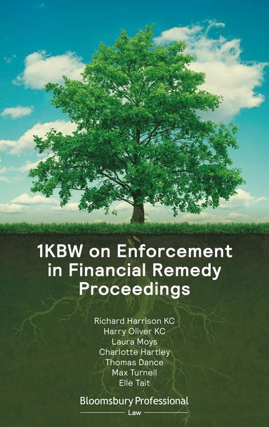 bokomslag 1KBW on Enforcement in Financial Remedy Proceedings