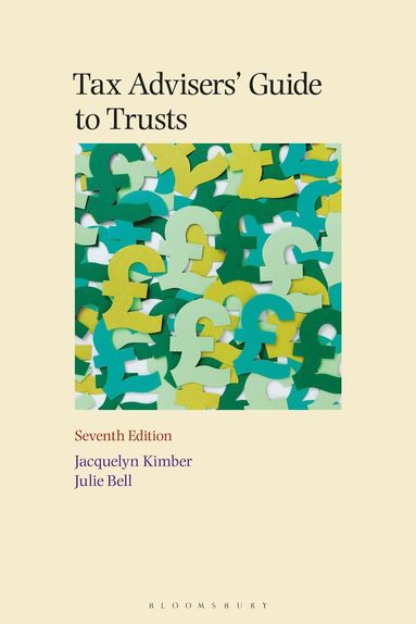 bokomslag Tax Advisers' Guide to Trusts