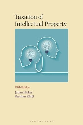 bokomslag Taxation of Intellectual Property