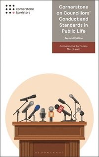 bokomslag Cornerstone on Councillors' Conduct and Standards in Public Life