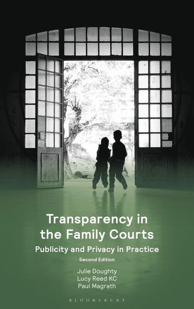 bokomslag Transparency in the Family Courts: Publicity and Privacy in Practice