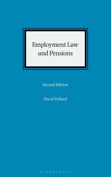 David Pollard - Employment Law and Pensions, Inbunden