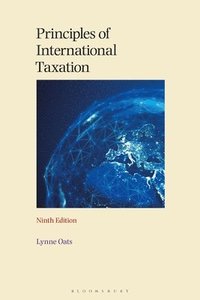 bokomslag Principles of International Taxation